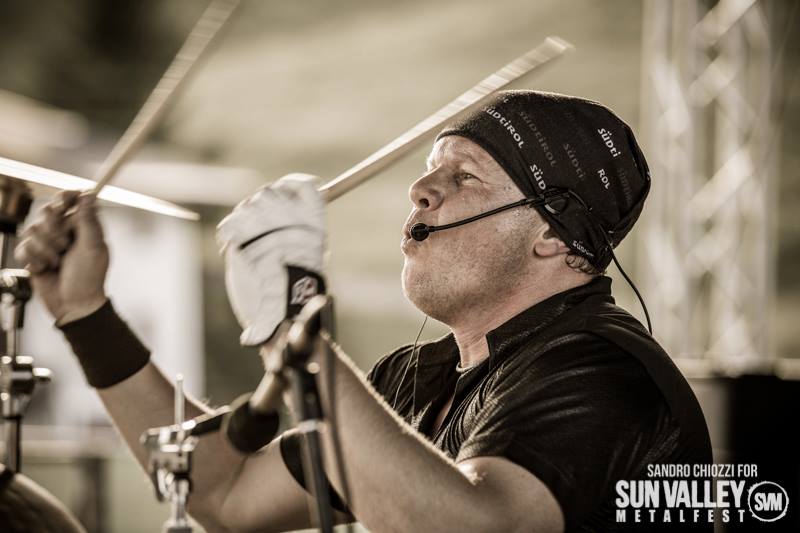 Feline Melinda live at Sun Valley Metalfest