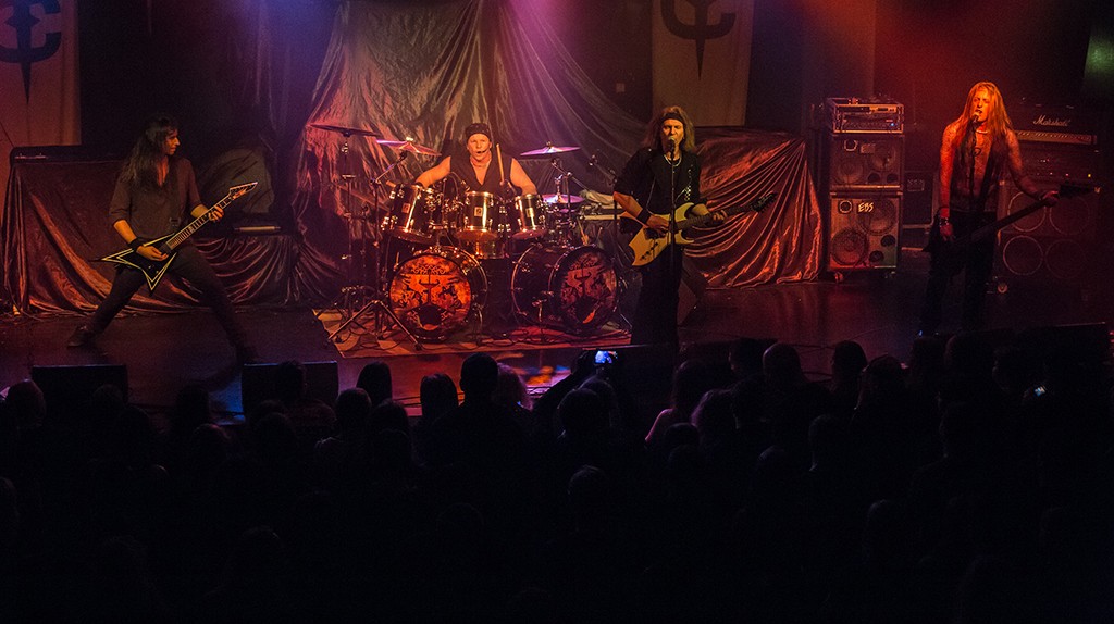 Masters Of Rock Café (2017-03-18 Zlin, CZ) picture by SeanÌnel