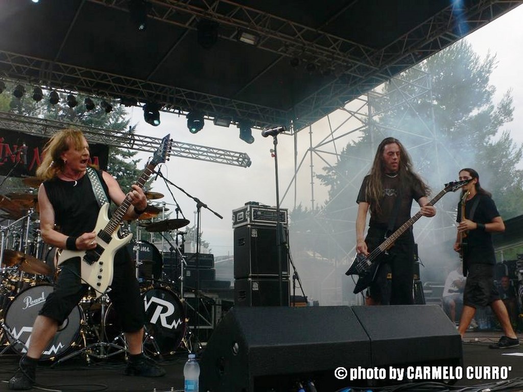 Agglutination Metal Festival (Chiaromonte, Italy) picture by Carmelo Currò