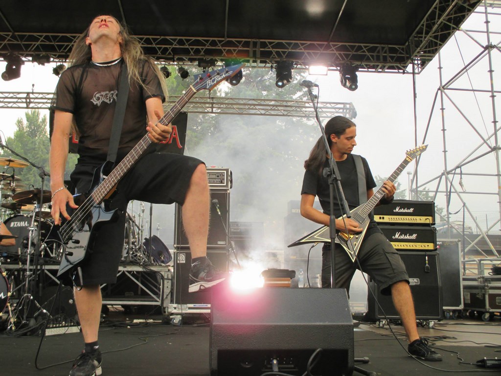 Agglutination Metal Festival (Chiaromonte, Italy) picture by Francesco Capuano
