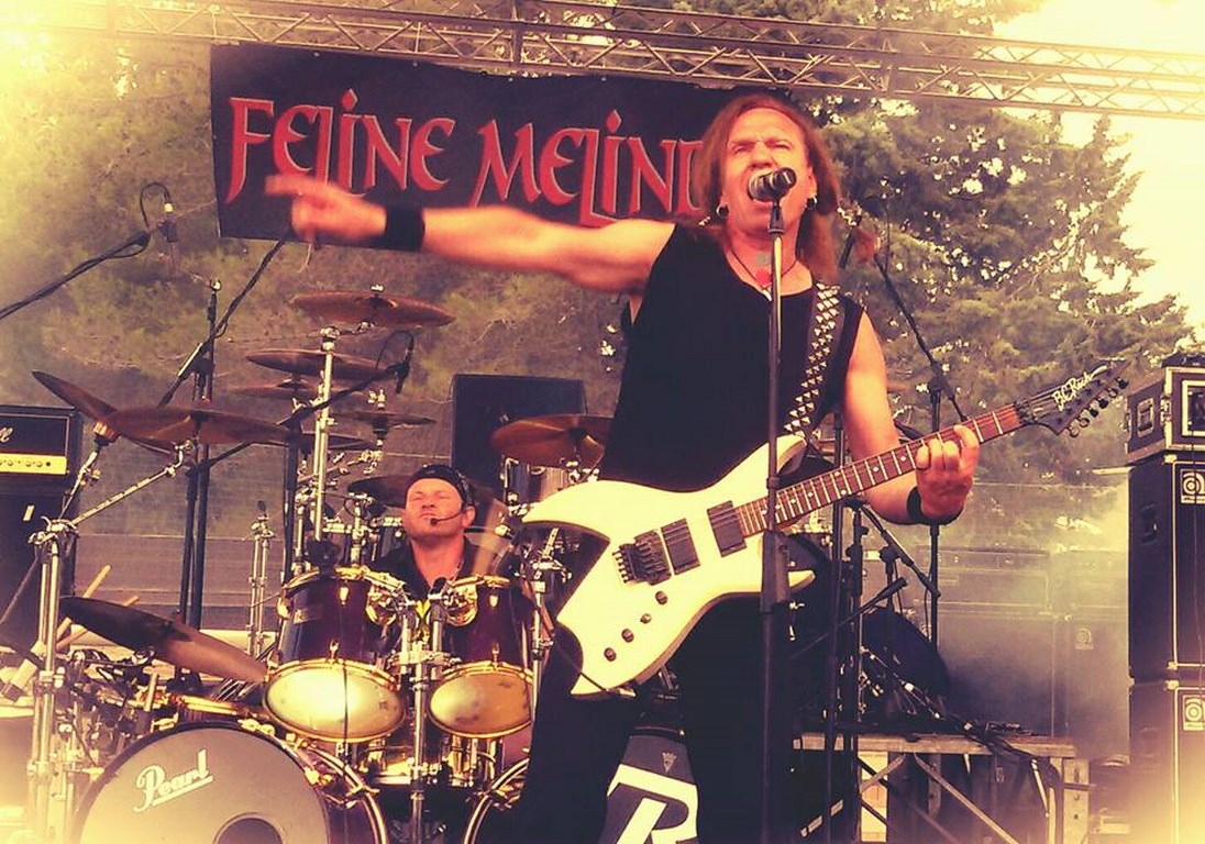 Agglutination Metal Festival 2015 (Chiaromonte, Italy) picture by Luigi Guarino