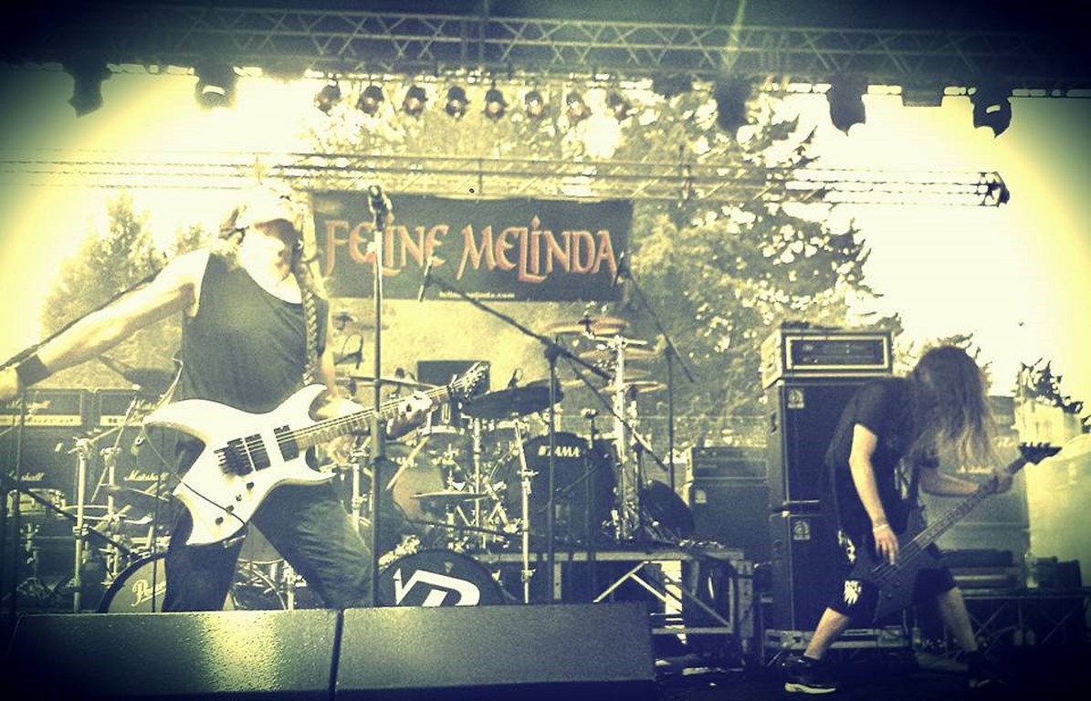 Agglutination Metal Festival (Chiaromonte, Italy) picture by Luigi Guarino