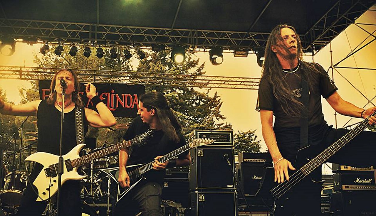 Agglutination Metal Festival (Chiaromonte, Italy) picture by Luigi Guarino