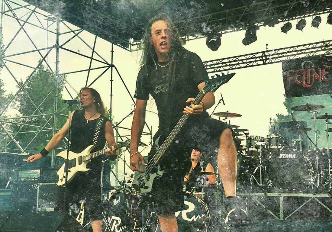 Agglutination Metal Festival (Chiaromonte, Italy) picture by Luigi Guarino
