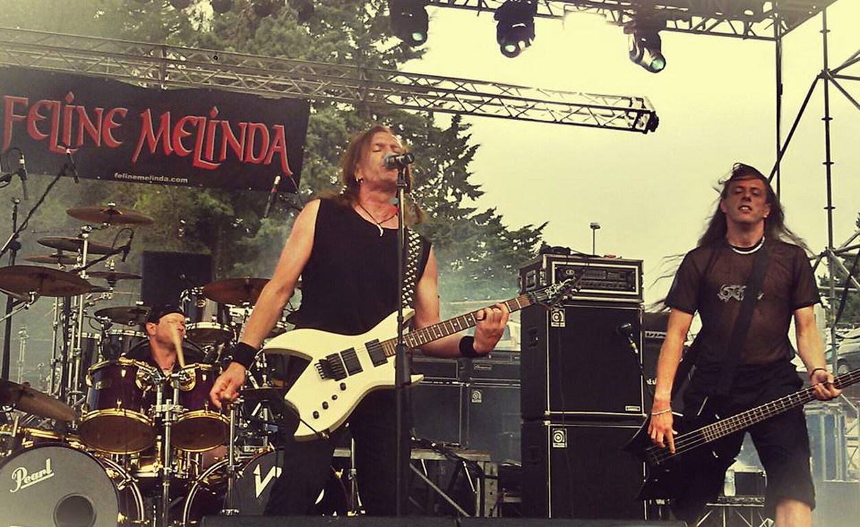 Agglutination Metal Festival (Chiaromonte, Italy) picture by Luigi Guarino