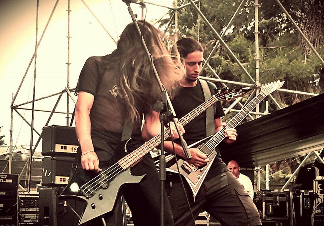 Agglutination Metal Festival (Chiaromonte, Italy) picture by Luigi Guarino
