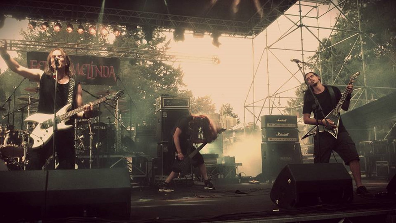 Agglutination Metal Festival (Chiaromonte, Italy) picture by Luigi Guarino