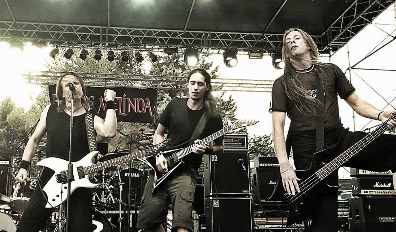Agglutination Metal Festival (Chiaromonte, Italy) picture by Luigi Guarino