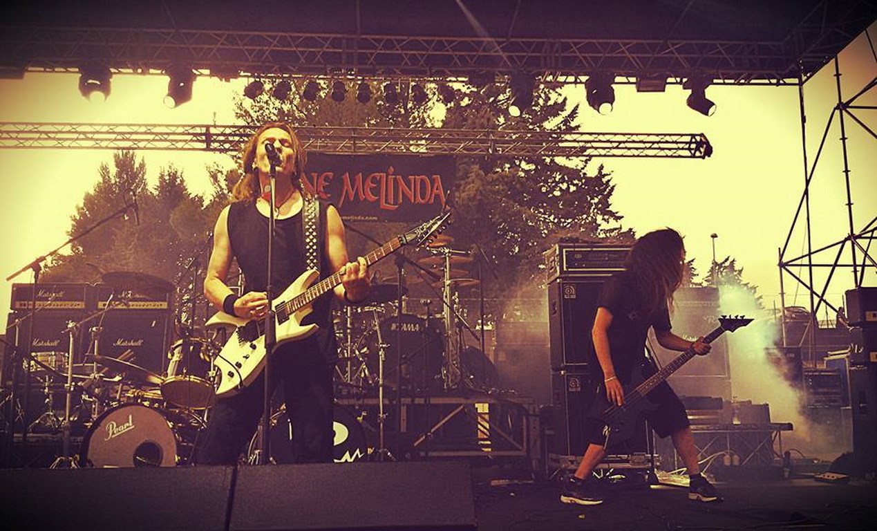 Agglutination Metal Festival (Chiaromonte, Italy) picture by Luigi Guarino