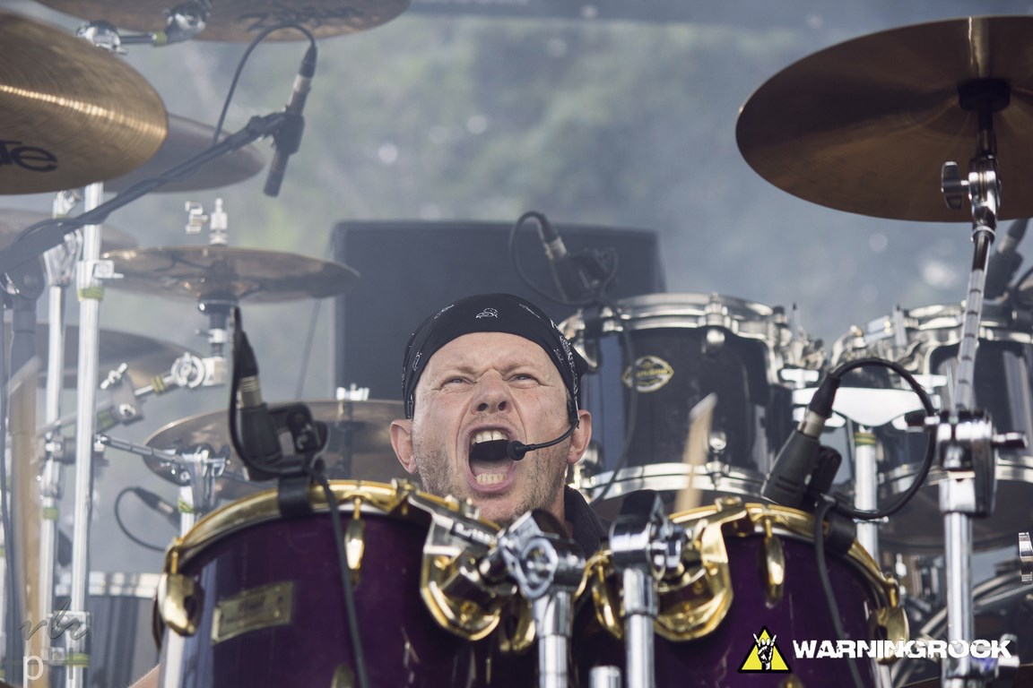 Agglutination Metal Festival 2015 (Chiaromonte, Italy) picture by warningrock.com