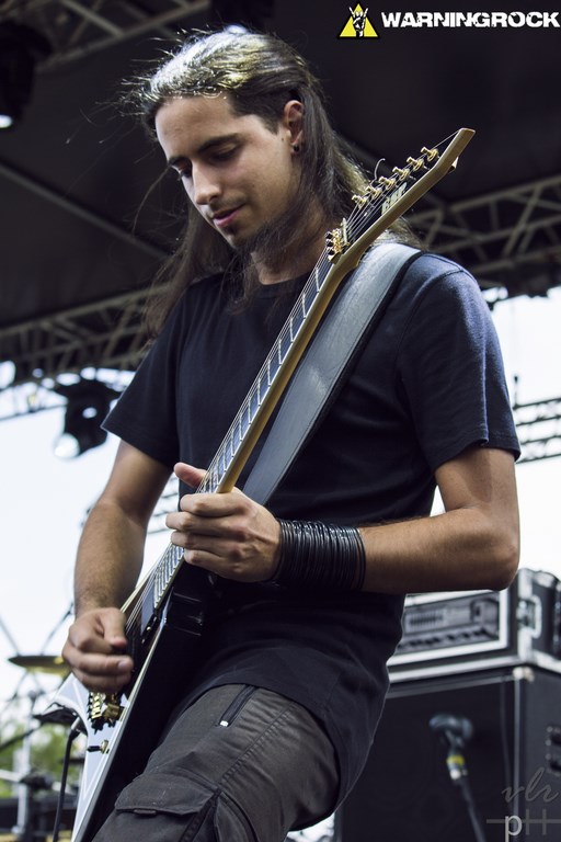 Agglutination Metal Festival 2015 (Chiaromonte, Italy) picture by warningrock.com