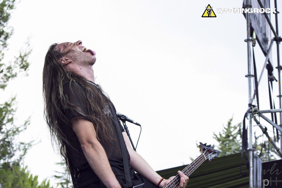 Agglutination Metal Festival 2015 (Chiaromonte, Italy) picture by Warningrock.com