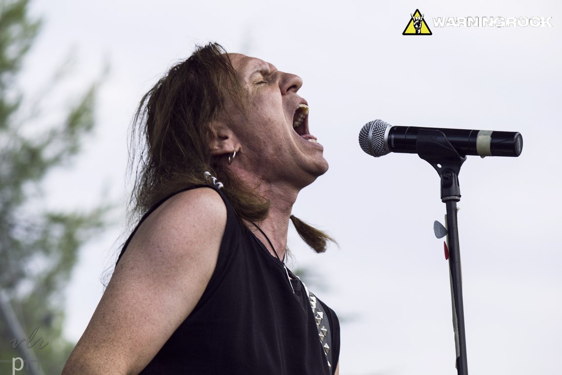 Agglutination Metal Festival 2015 (Chiaromonte, Italy) picture by Warningrock.com