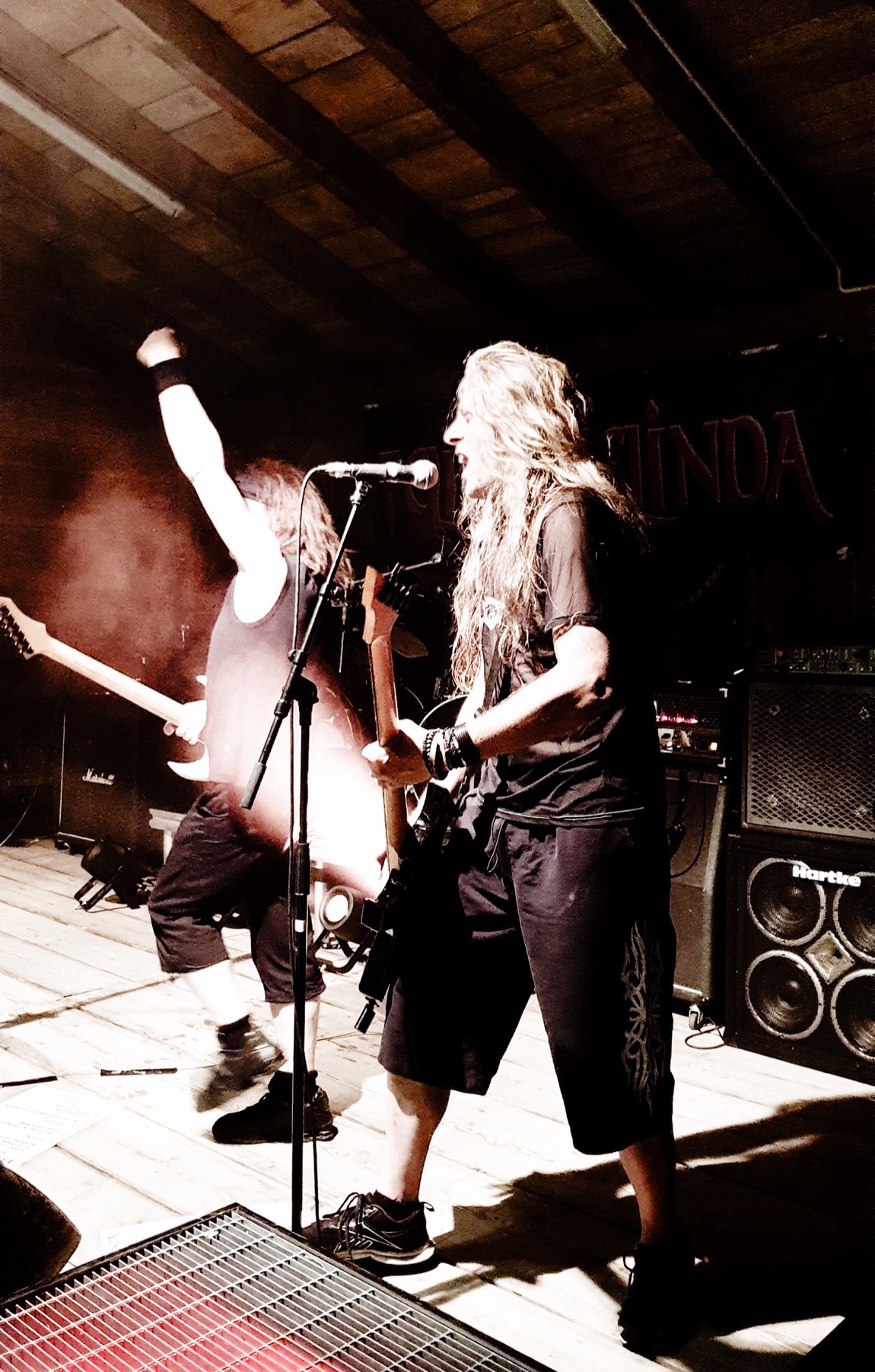 Hammerfest 2019 (Altrei, Italy)