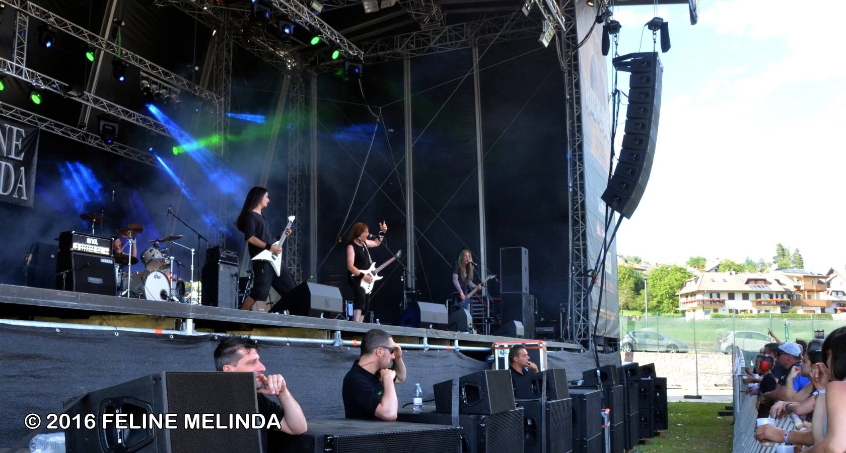 Rock Im Ring 2016 (Ritten, Italy)