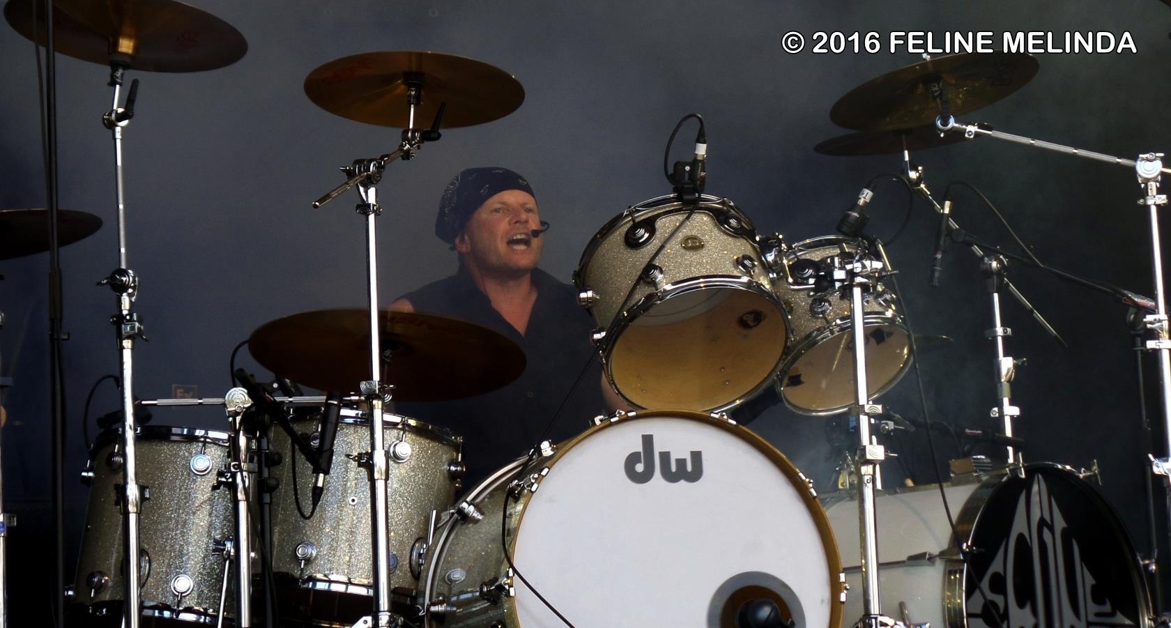 Rock Im Ring 2016 (Ritten, Italy)