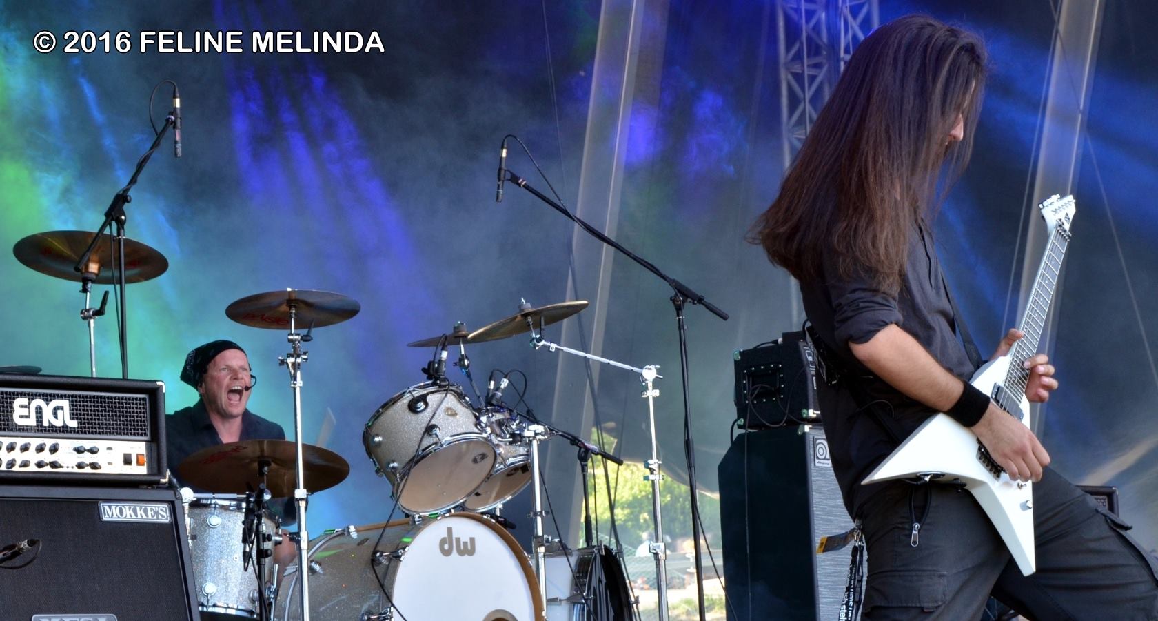 Rock Im Ring 2016 (Ritten, Italy)