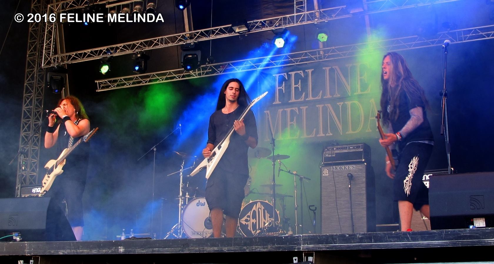 Rock Im Ring 2016 (Ritten, Italy)