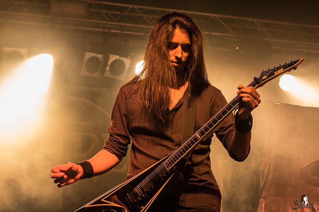 Masters Of Rock Café (2017-03-18 Zlin, CZ) picture by SeanÌnel