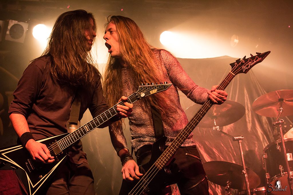 Masters Of Rock Café (2017-03-18 Zlin, CZ) picture by SeanÌnel