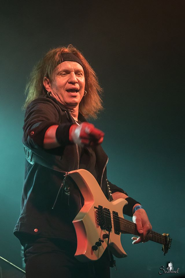 Masters Of Rock Café (2017-03-18 Zlin, CZ) picture by SeanÌnel