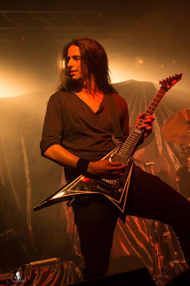 Masters Of Rock Café (2017-03-18 Zlin, CZ) picture by SeanÌnel