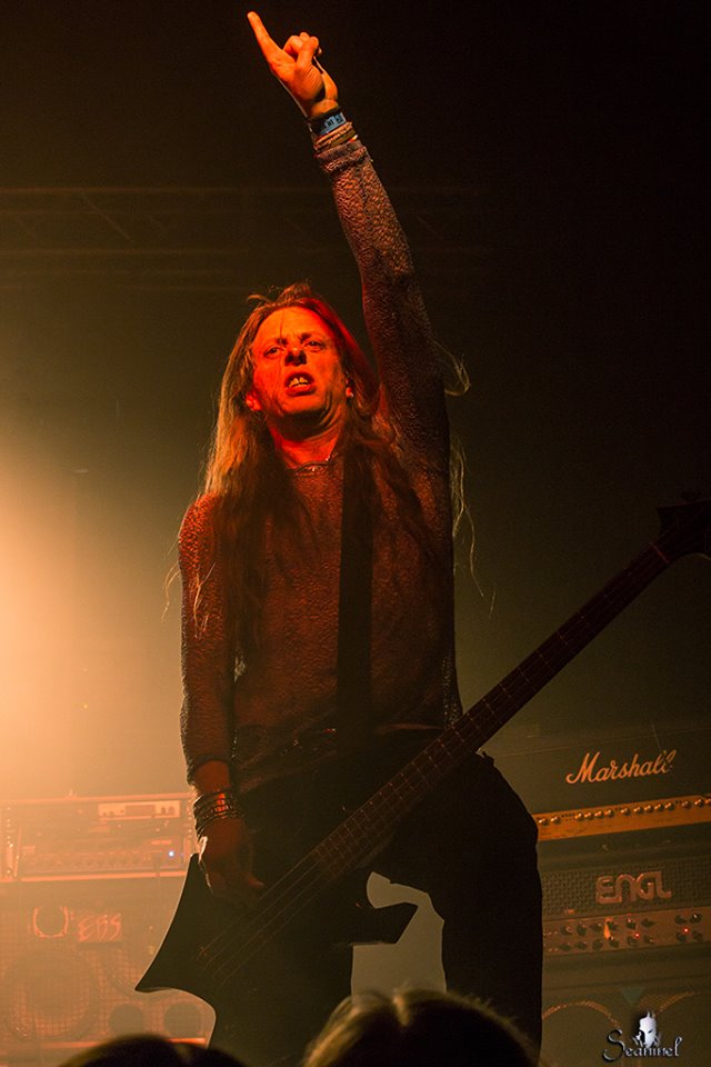Masters Of Rock Café (2017-03-18 Zlin, CZ) picture by SeanÌnel
