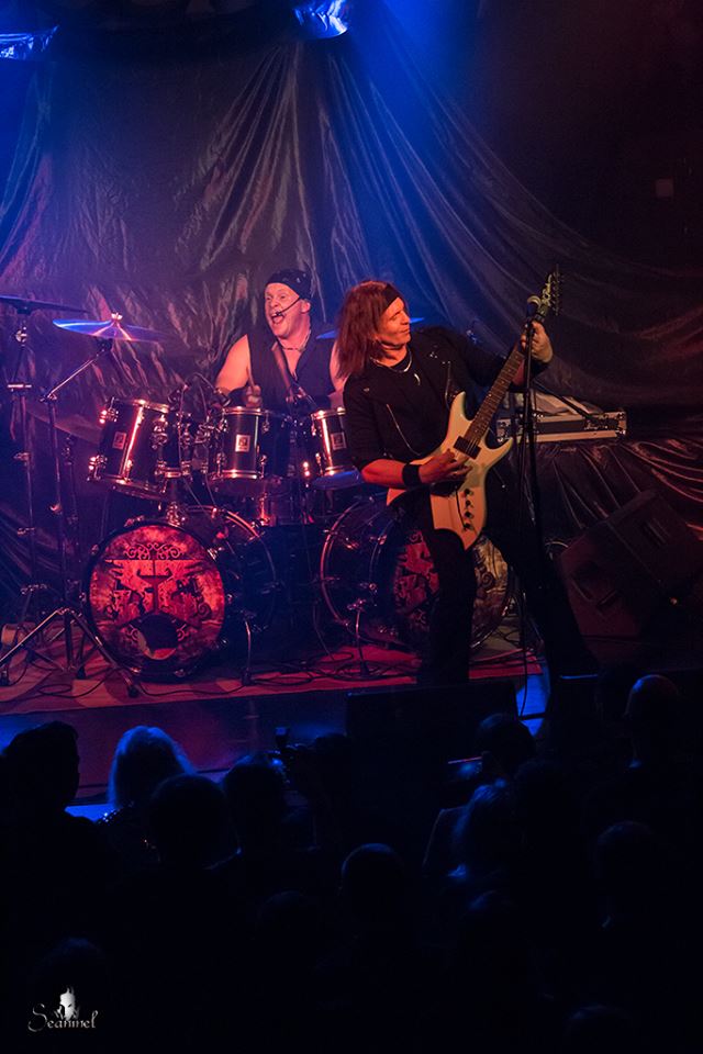 Masters Of Rock Café (2017-03-18 Zlin, CZ) picture by SeanÌnel