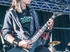 Feline Melinda live at Sun Valley Metalfest