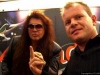 CHRIS with YNGWIE MALMSTEEN