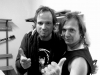 ROB with TOBIAS SAMMET from AVANTASIA - EDGUY